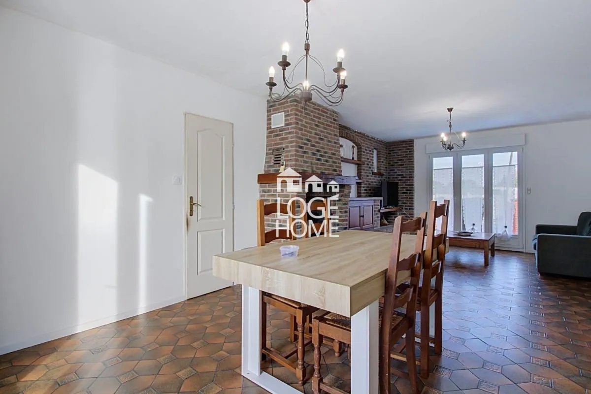 Maison à vendre, 90m², Fenain