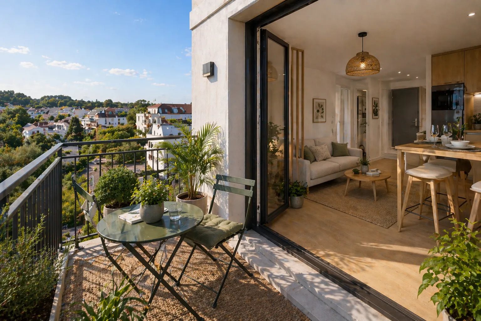 Appartement à vendre, 50m², Brou-sur-Chantereine