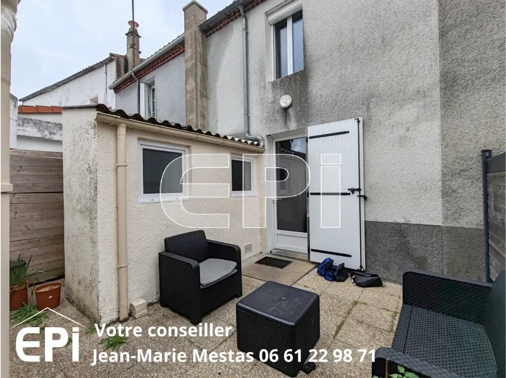 Maison à vendre, 64m², Nueil-les-Aubiers