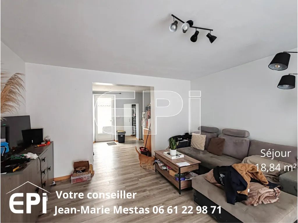 Maison à vendre, 64m², Nueil-les-Aubiers