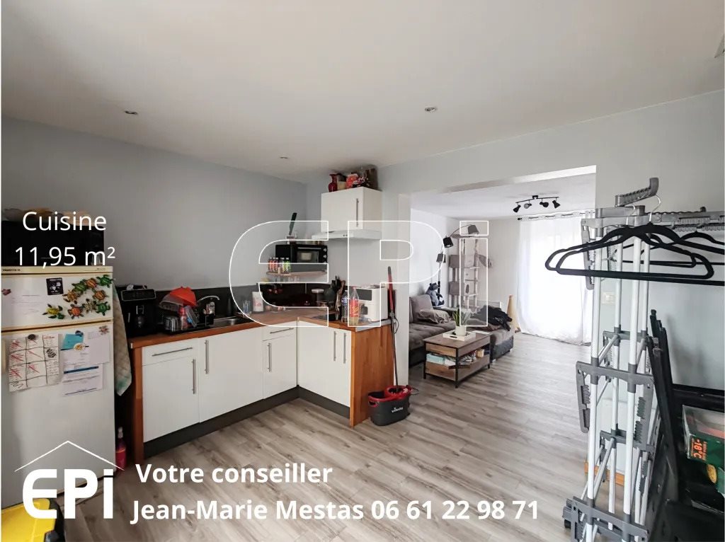 Maison à vendre, 64m², Nueil-les-Aubiers