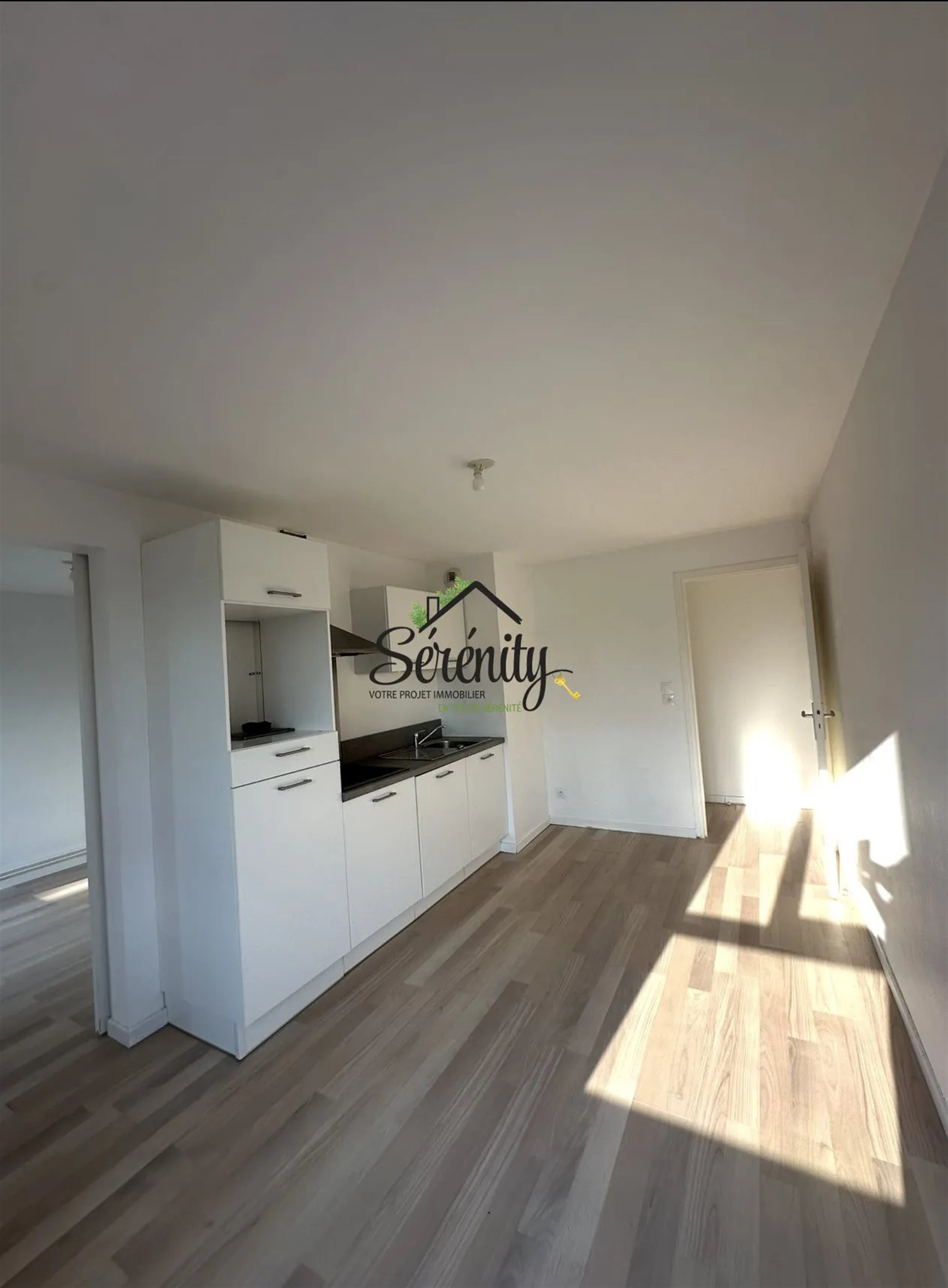 Appartement à vendre, 31m², Villeneuve-d'Ascq