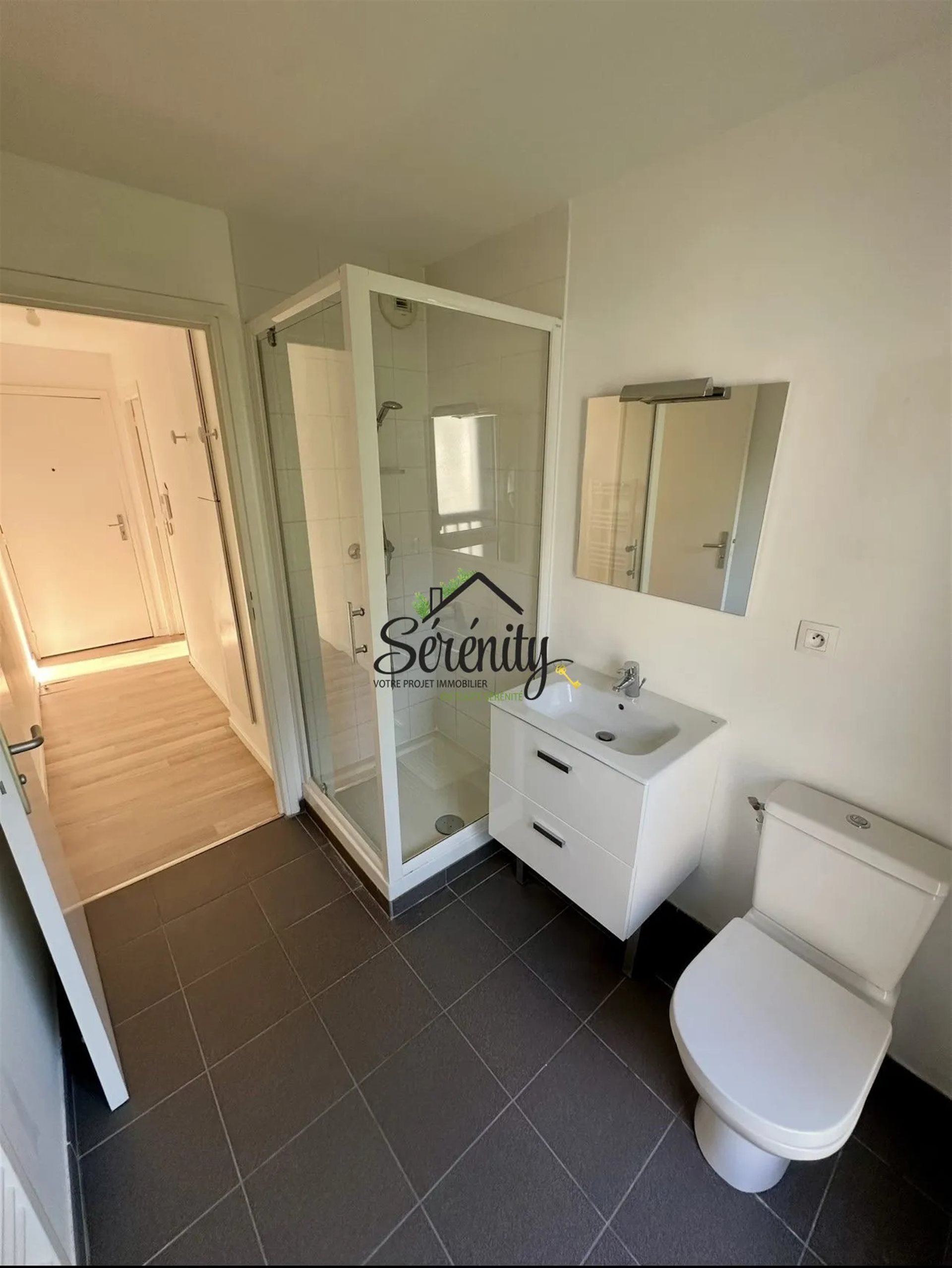Appartement à vendre, 31m², Villeneuve-d'Ascq