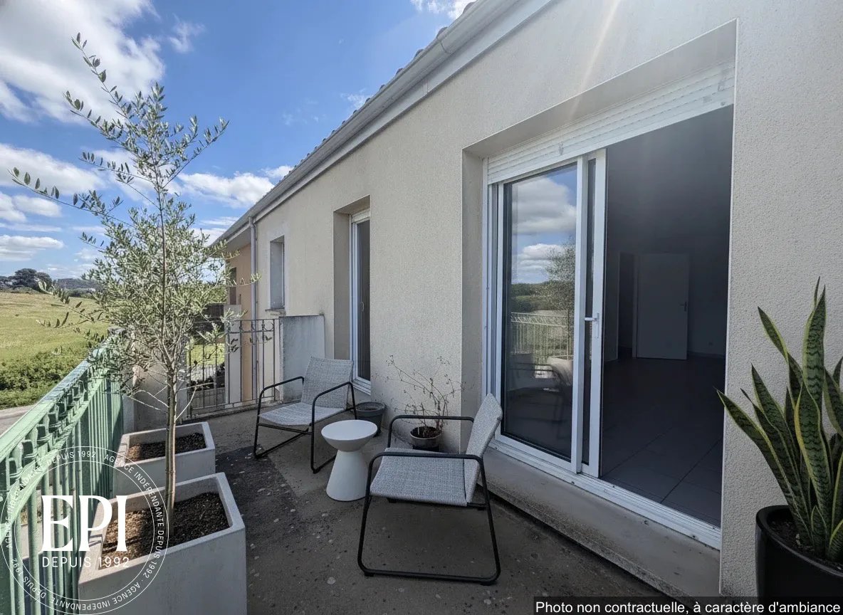 Appartement à vendre, 55m², Carcassonne