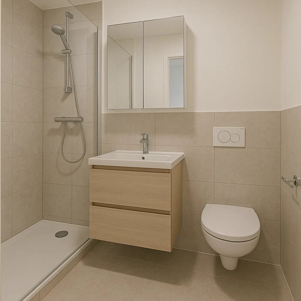 Appartement à vendre, 82m², Gonesse