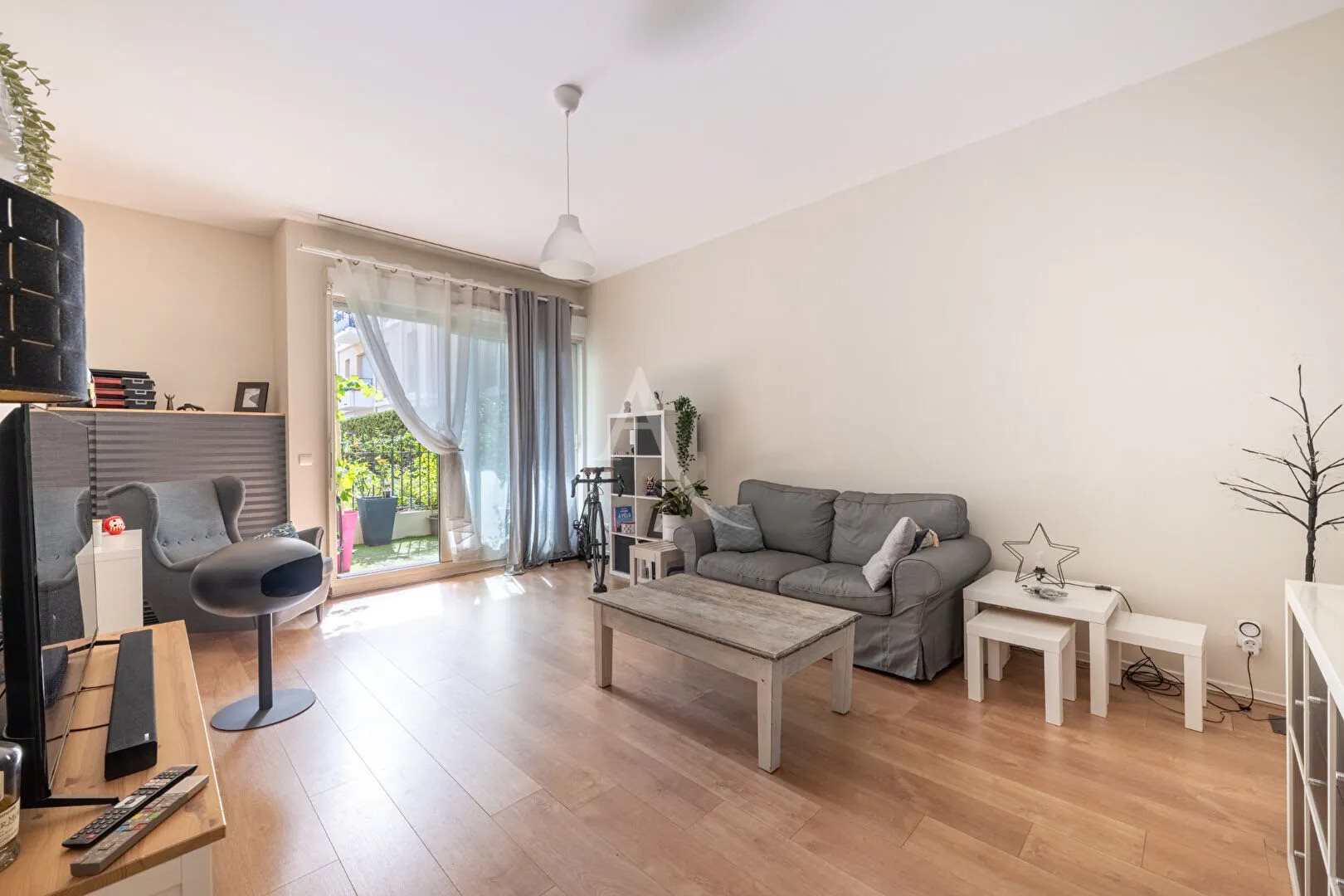 Appartement à vendre, 60m², Pontoise