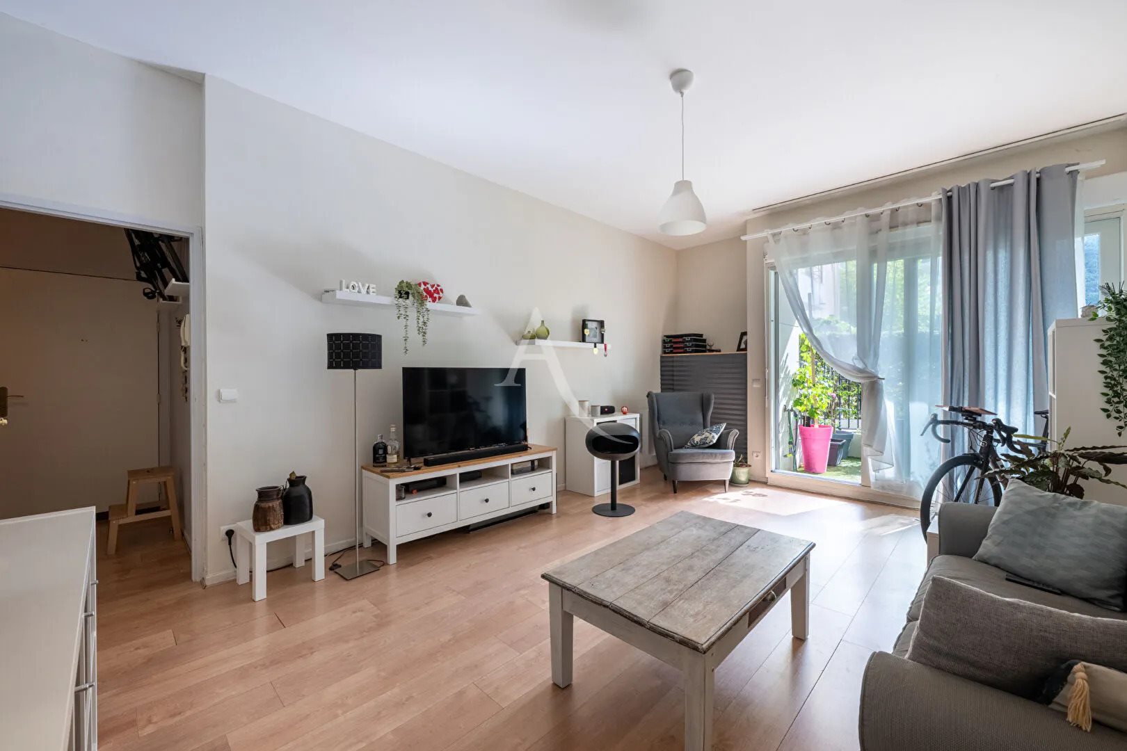 Appartement à vendre, 60m², Pontoise