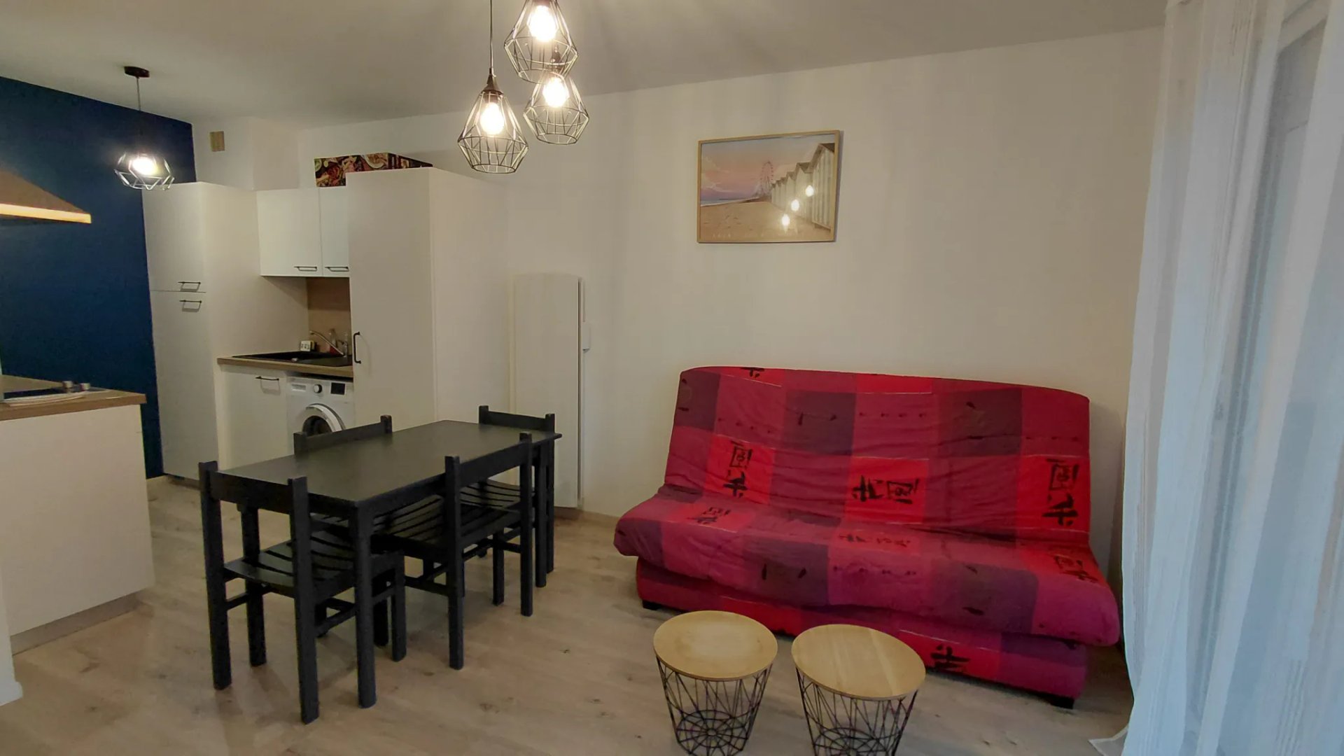 Appartement à louer, 34m², Saint-Jean-de-Monts
