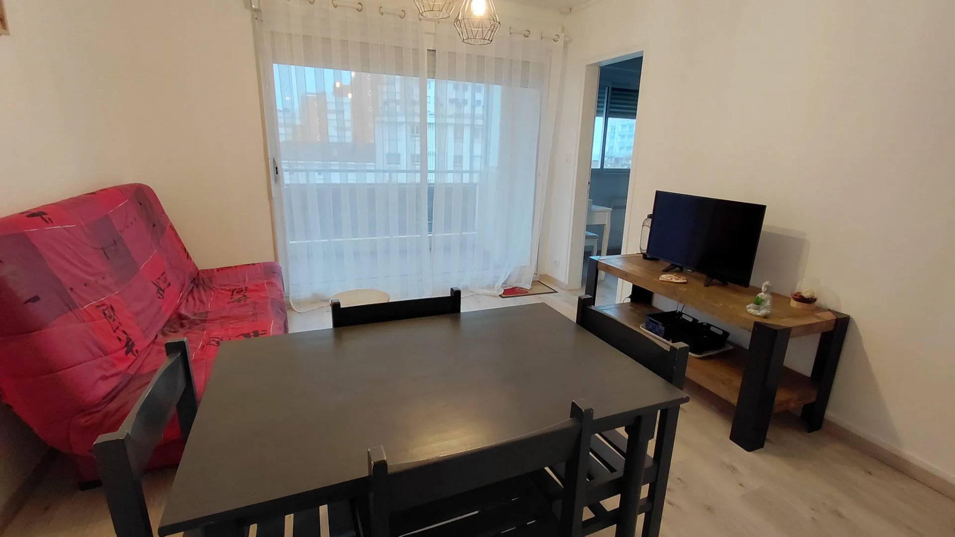 Appartement à louer, 34m², Saint-Jean-de-Monts