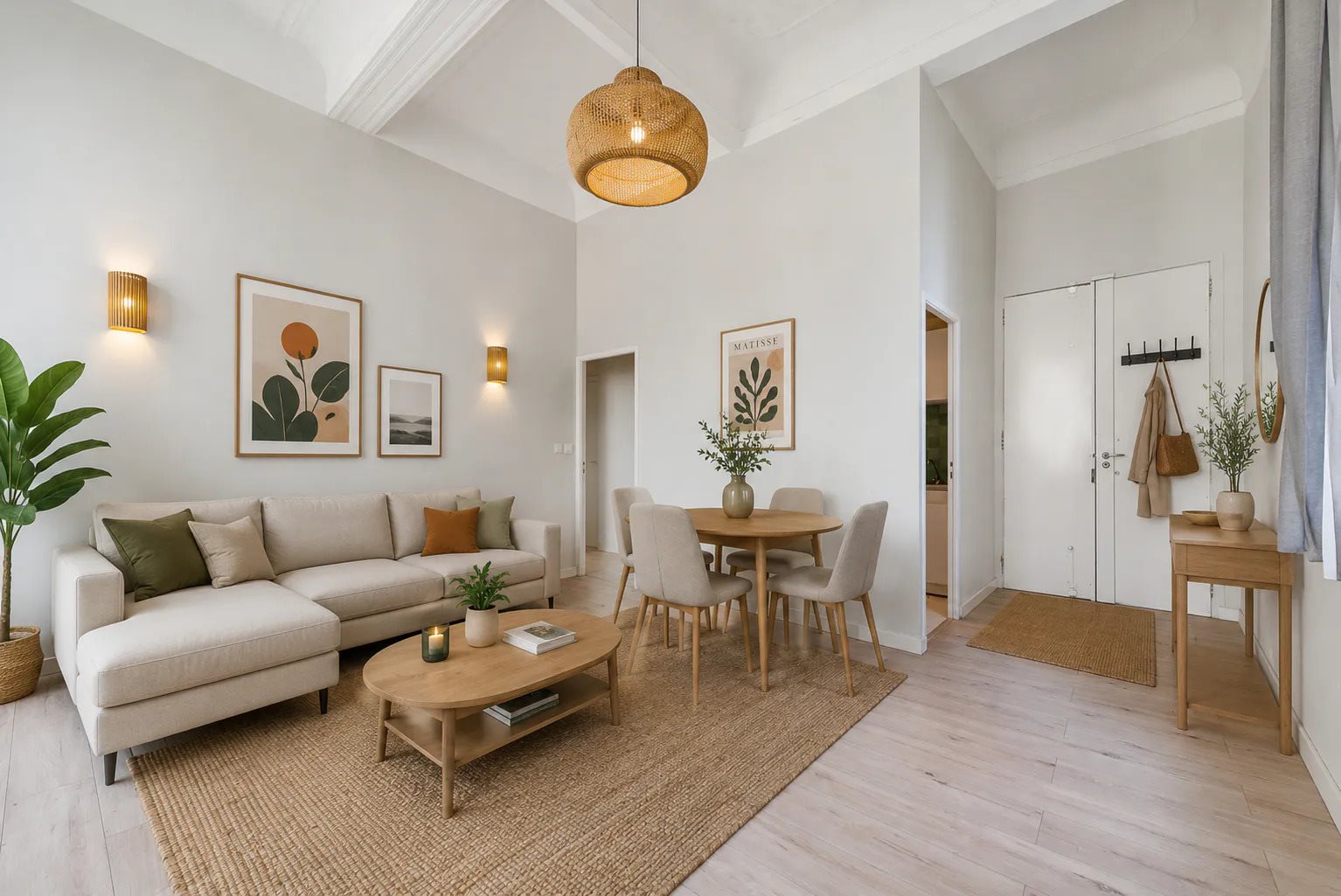 Appartement à vendre, 45m², Aix-en-Provence