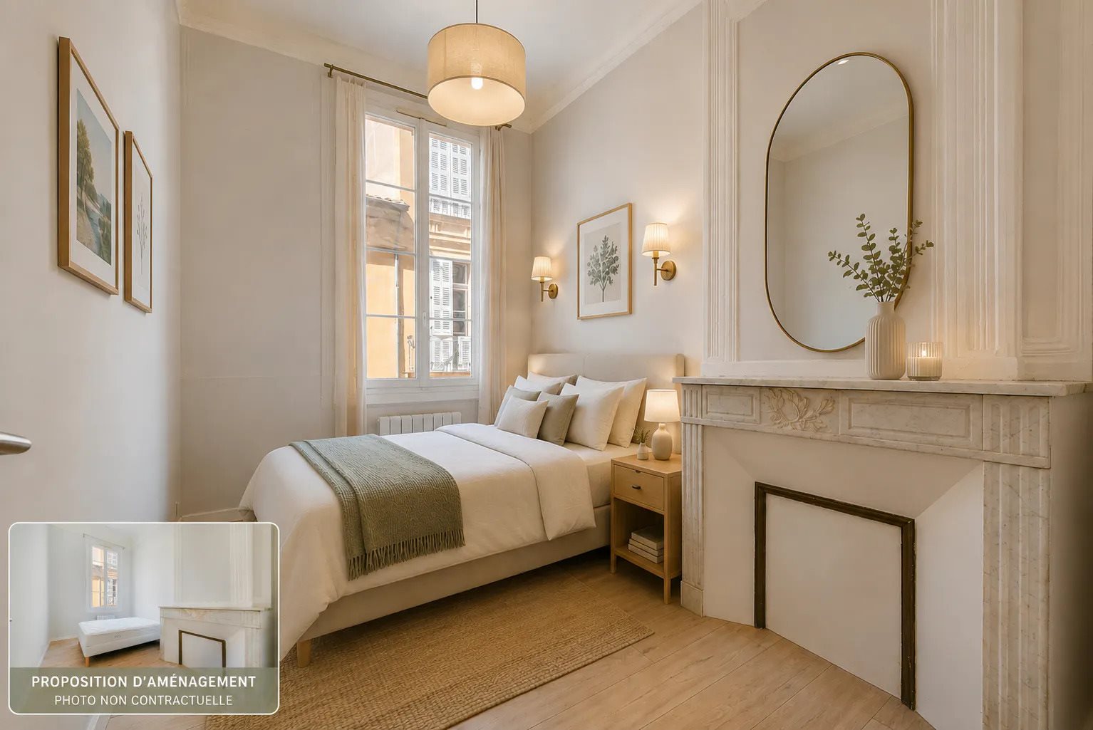 Appartement à vendre, 45m², Aix-en-Provence
