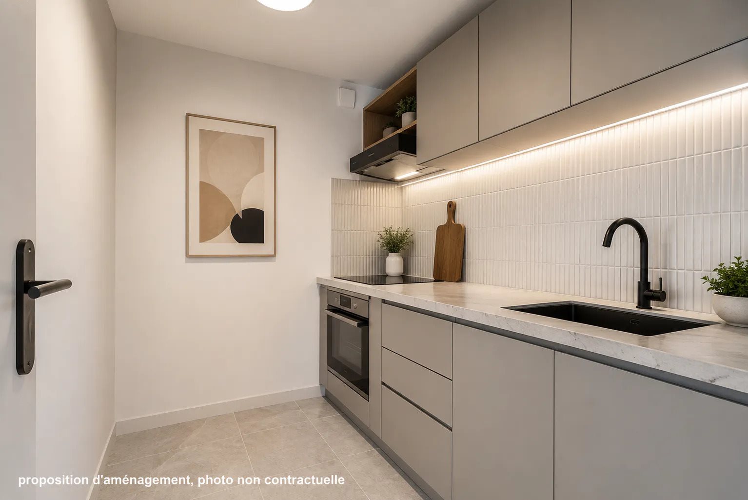 Appartement à vendre, 45m², Aix-en-Provence
