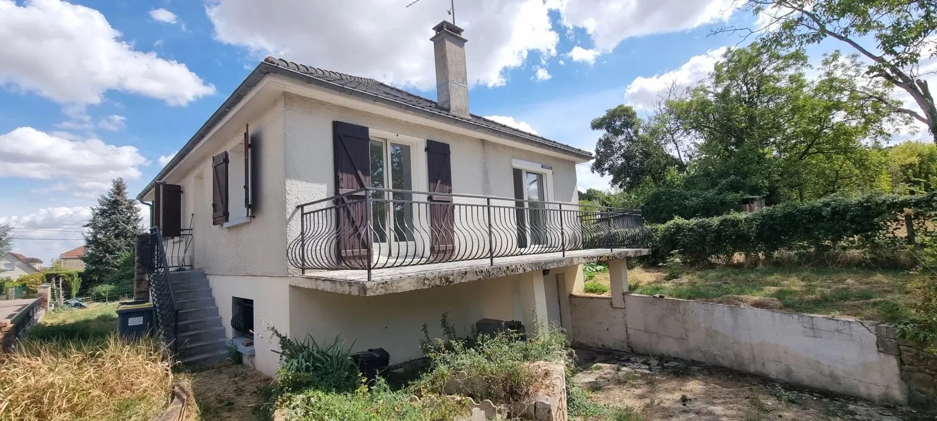 Maison à vendre, 3m², Pont-sur-Yonne