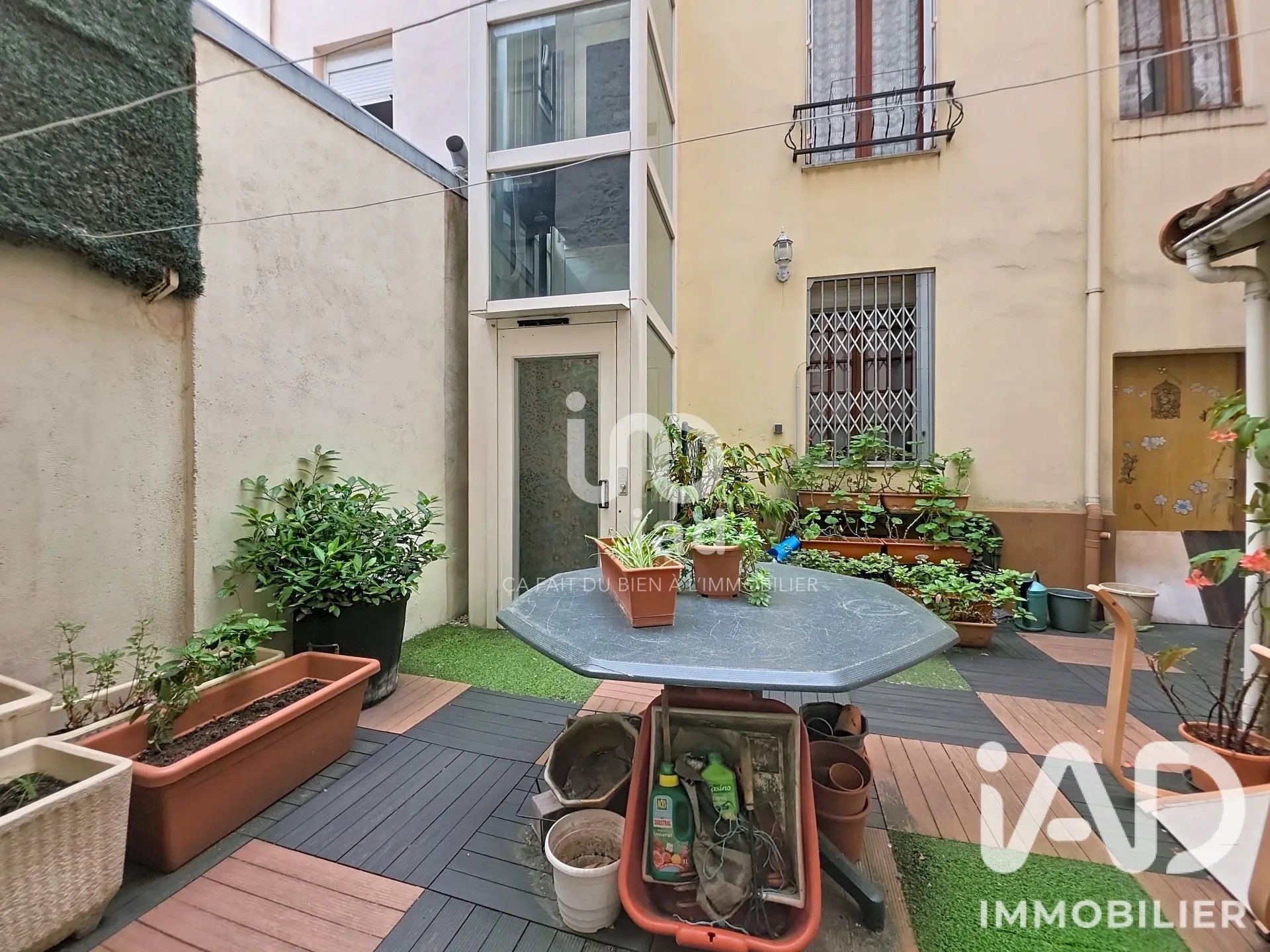 Maison à vendre, 150m², Ivry-sur-Seine