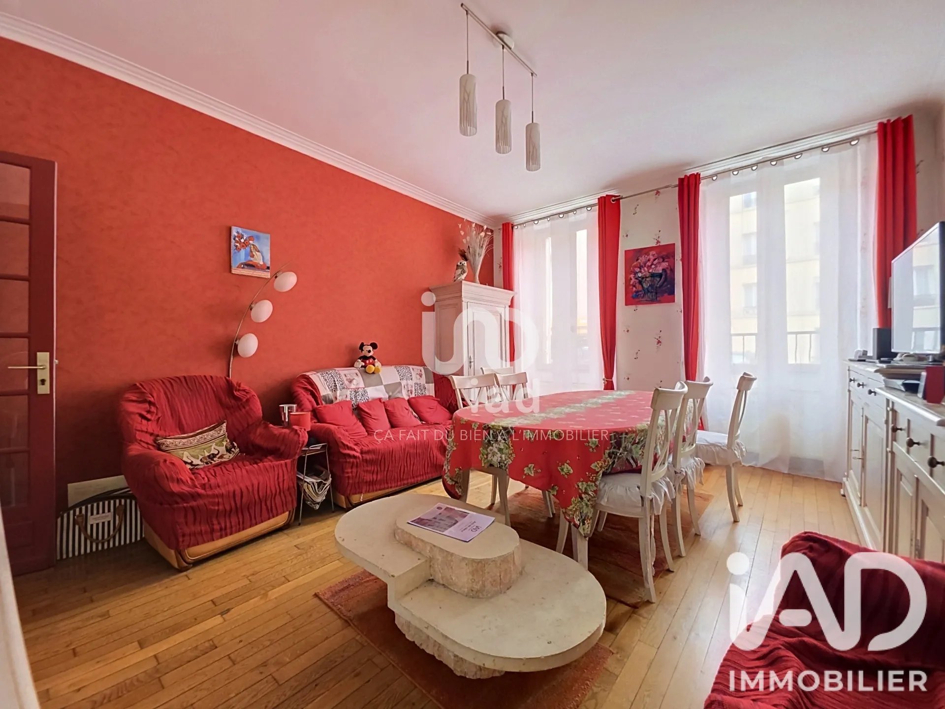 Maison à vendre, 150m², Ivry-sur-Seine