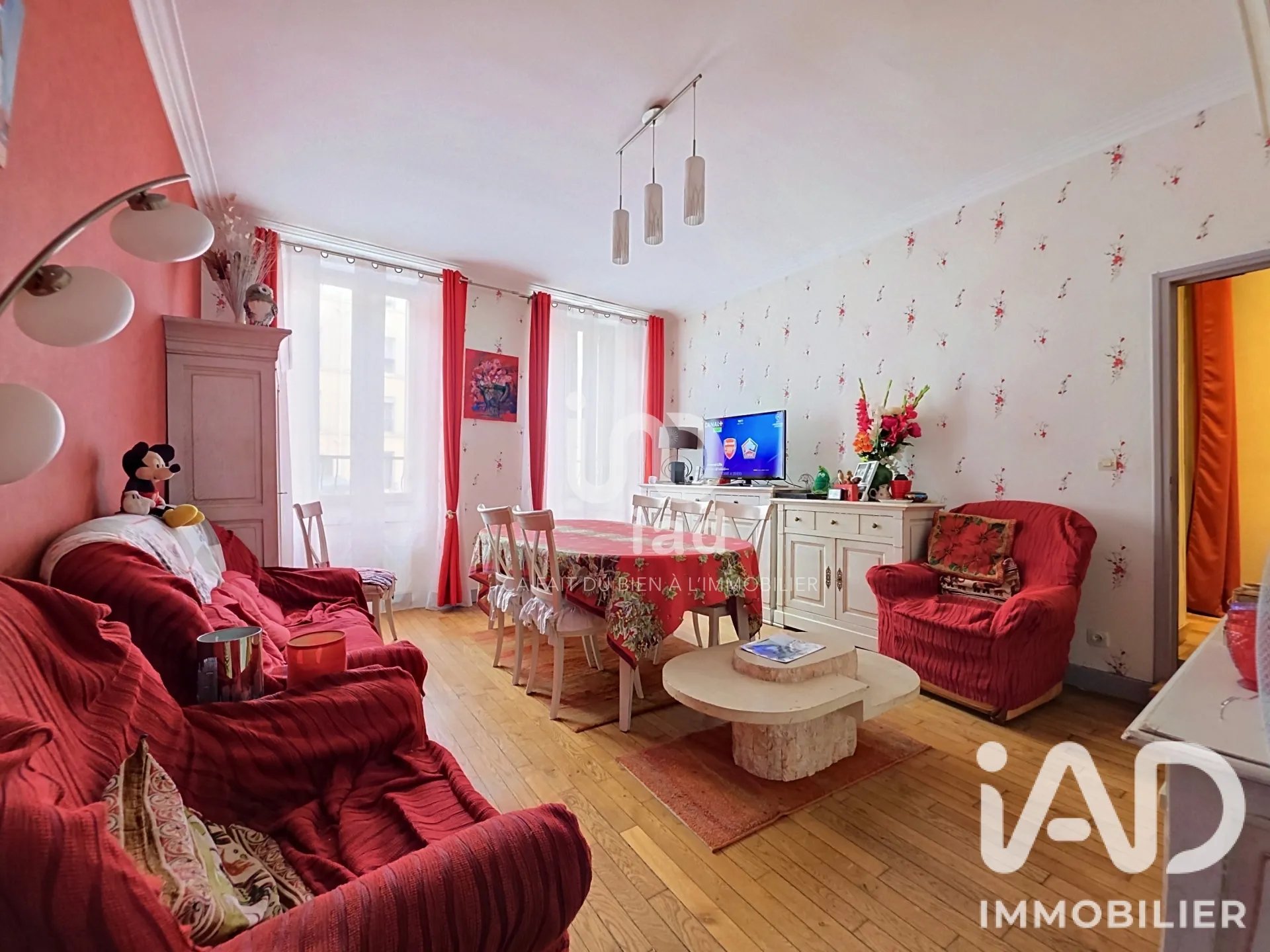 Maison à vendre, 150m², Ivry-sur-Seine