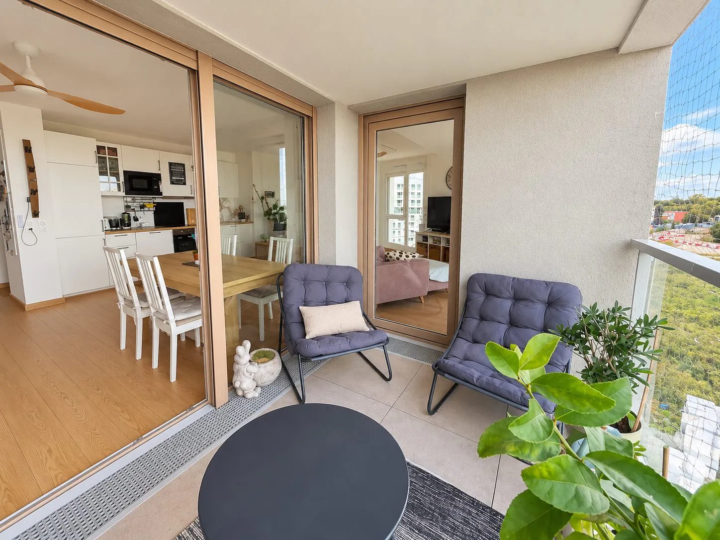 Appartement à vendre, 104m², Bagneux