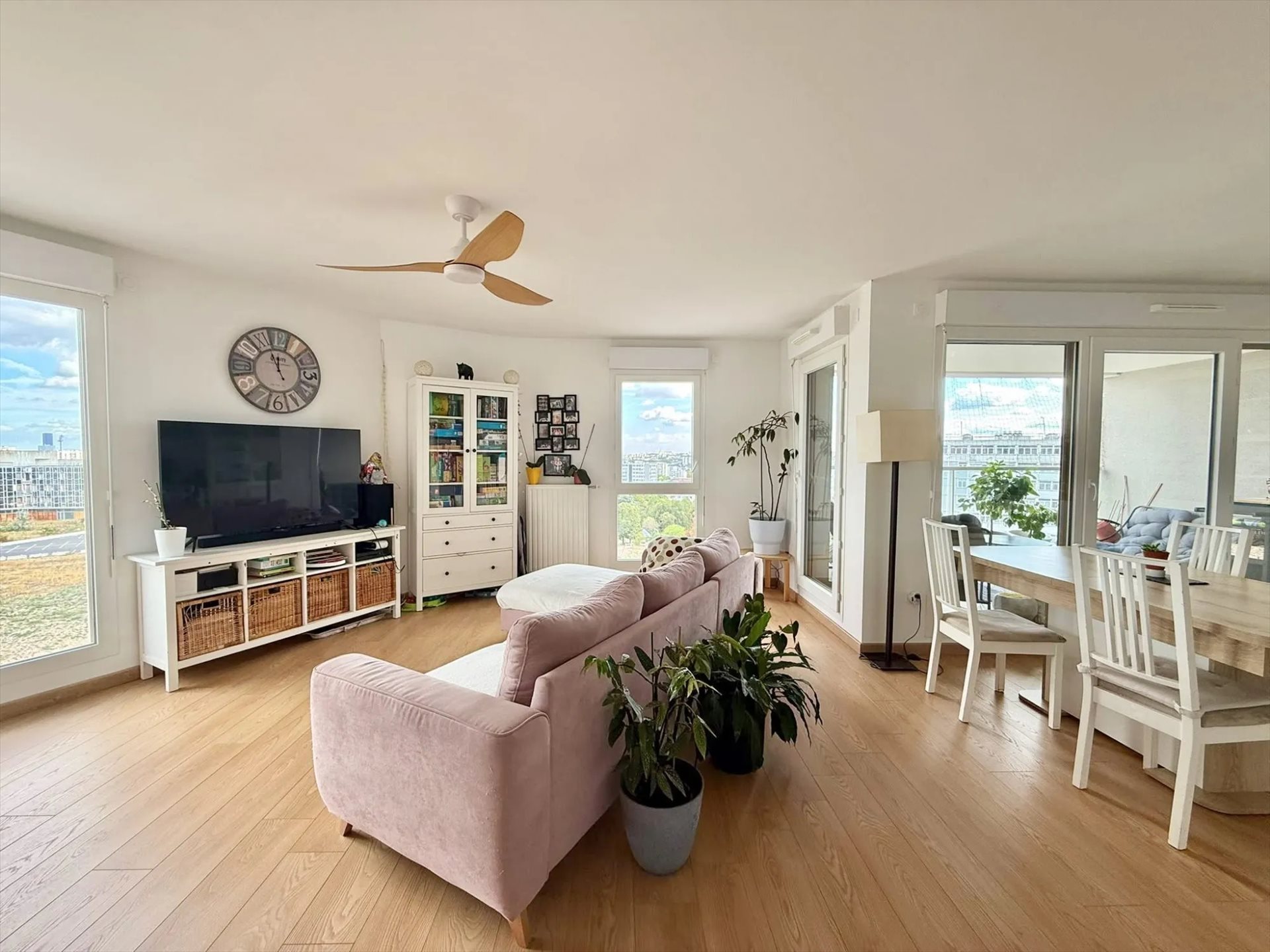 Appartement à vendre, 104m², Bagneux