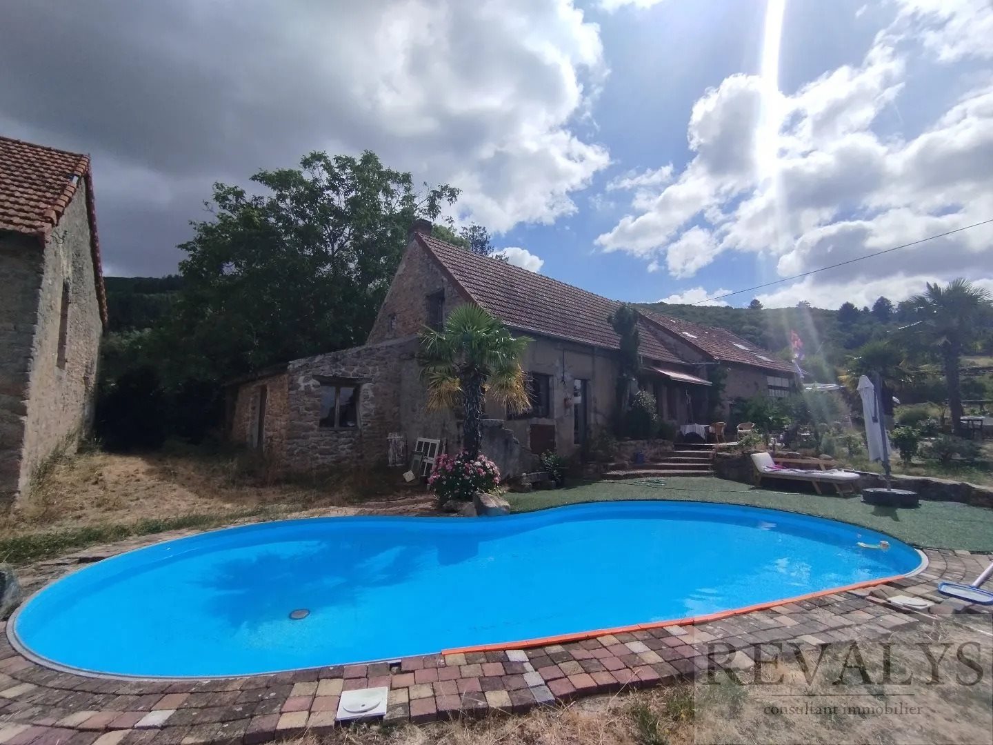 Maison à vendre, 250m², Autun