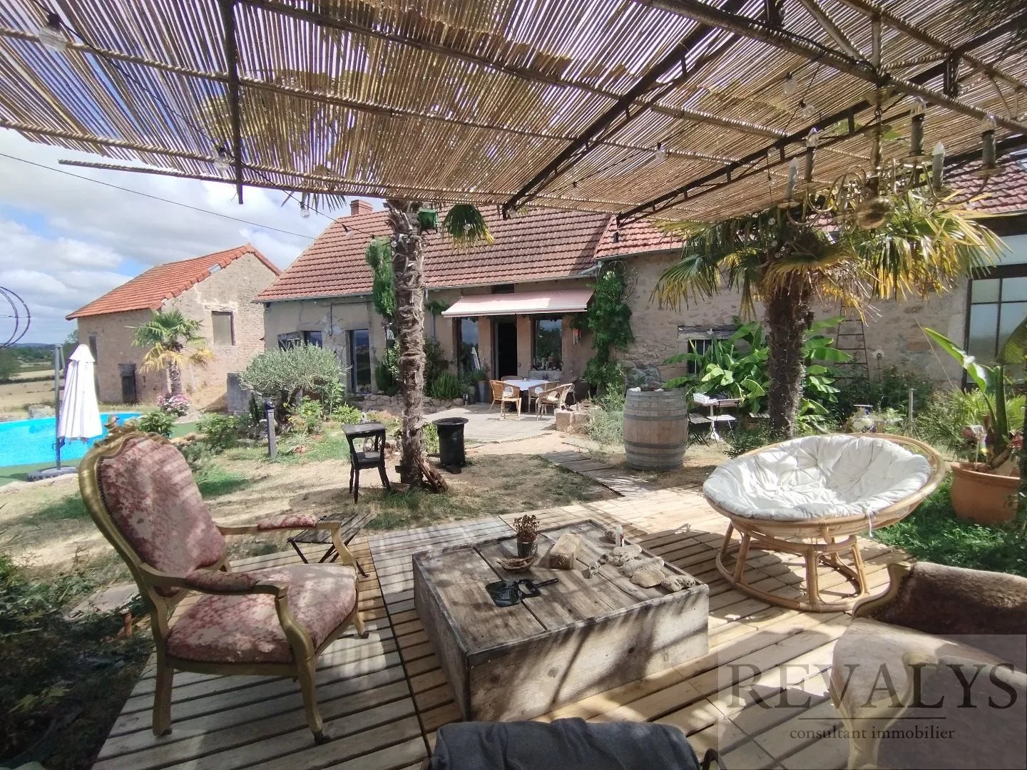 Maison à vendre, 250m², Autun