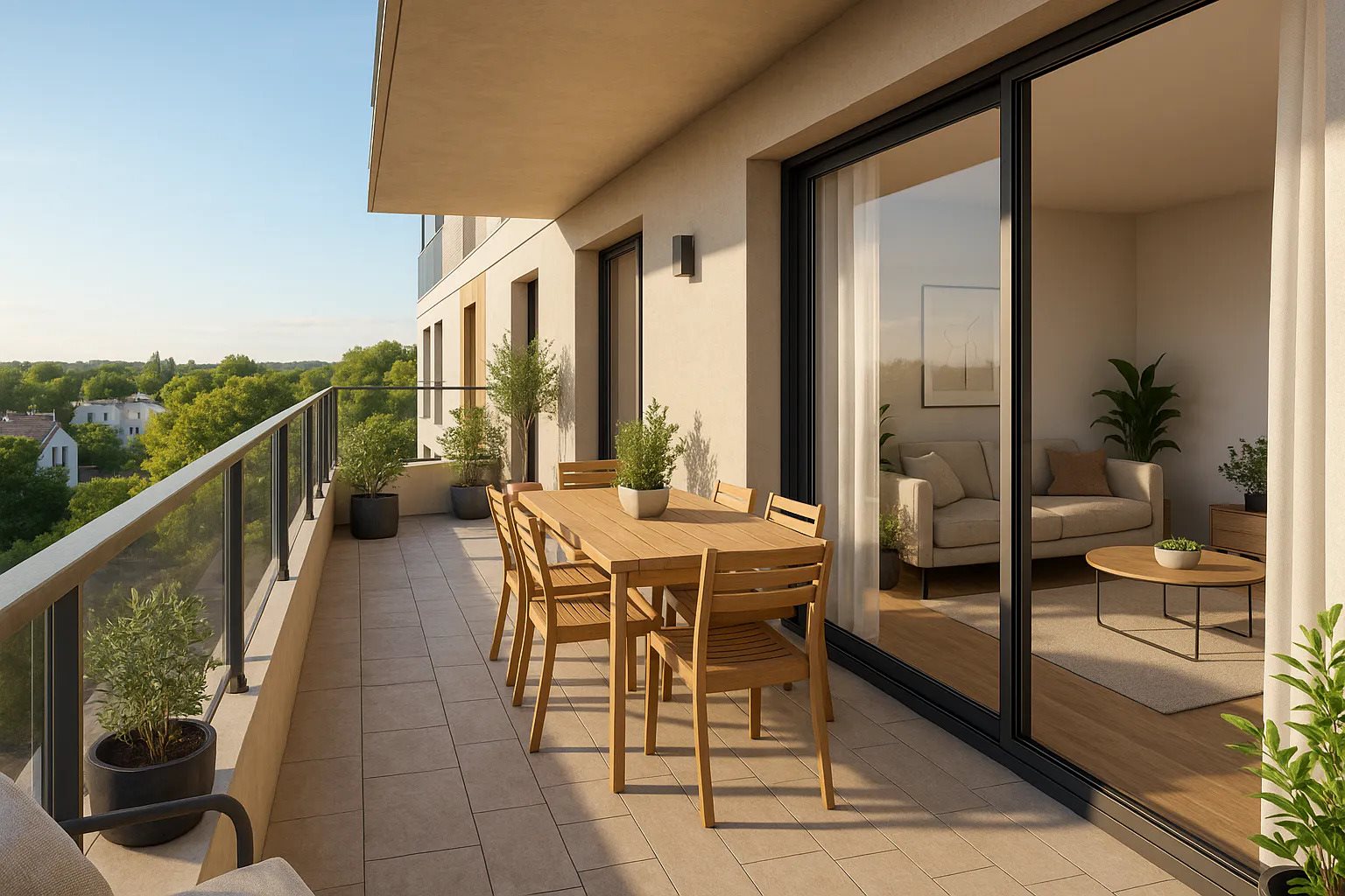 Appartement à vendre, 77m², Montmagny