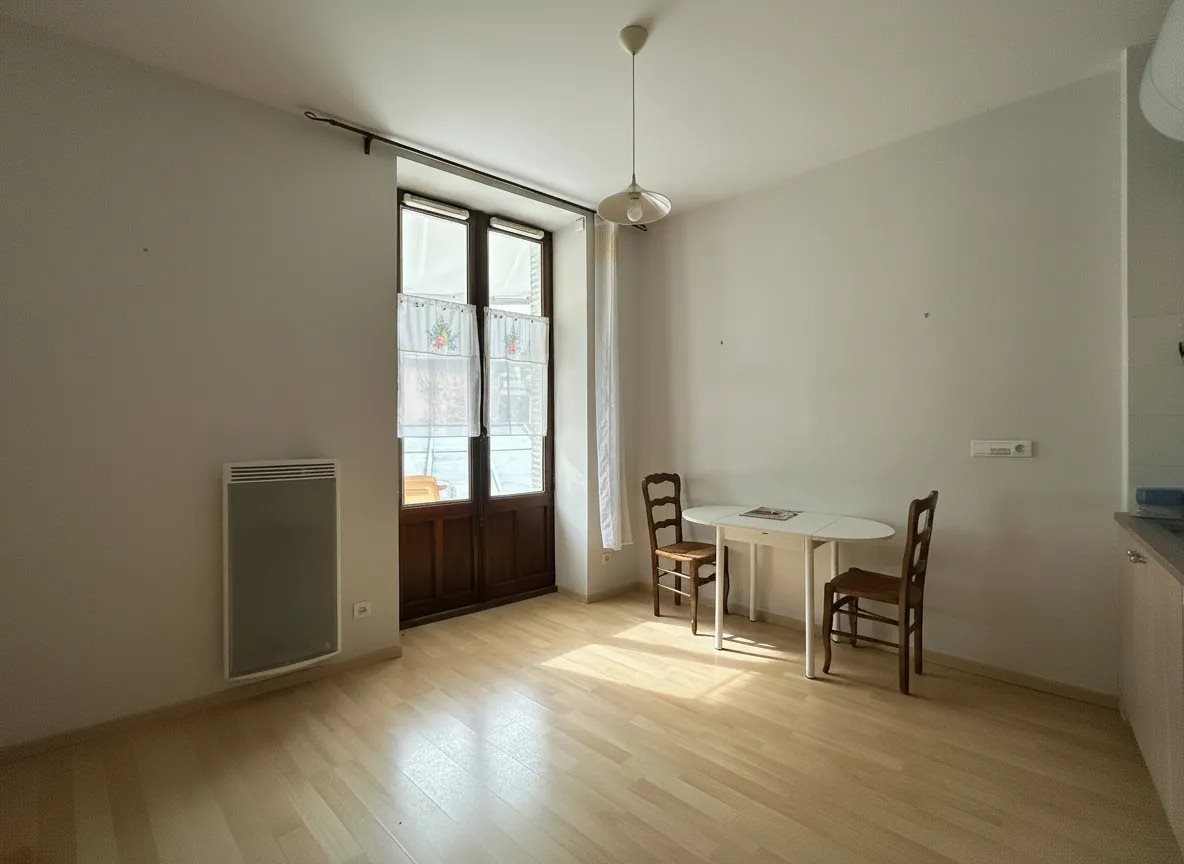 Appartement à vendre, 24m², Aix-les-Bains