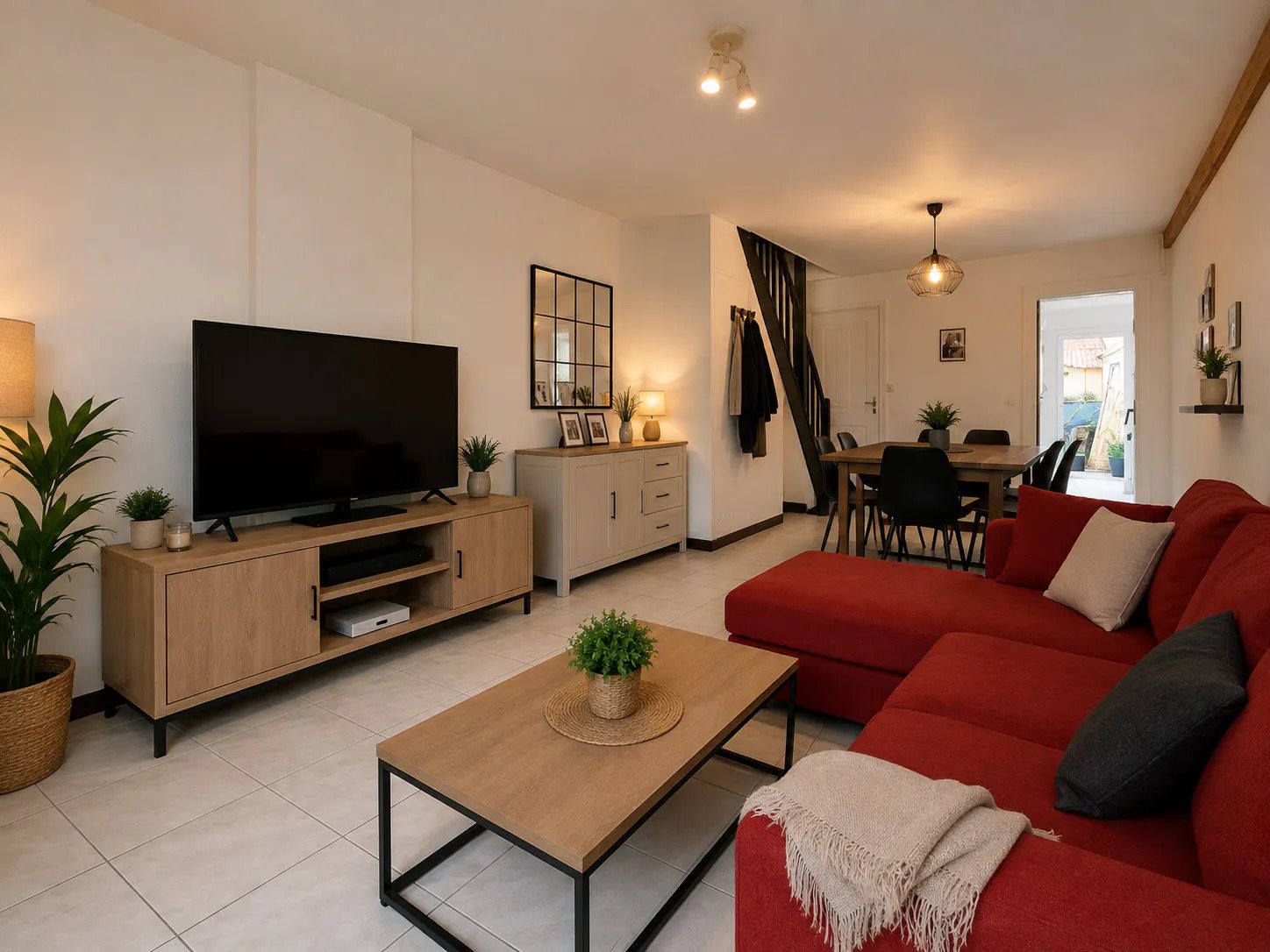 Maison à vendre, 42m², Chaulnes