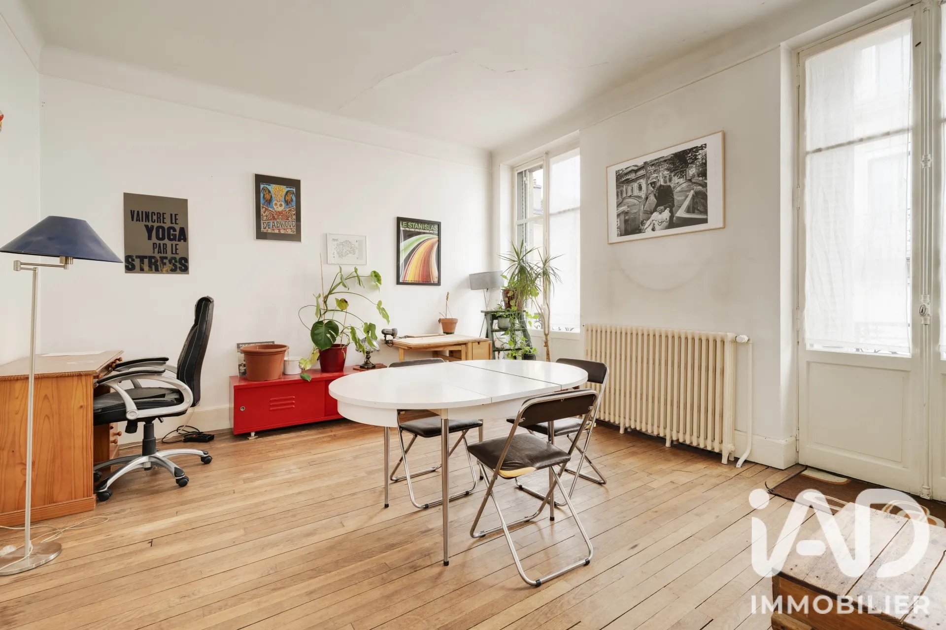 Appartement à vendre, 113m², Nancy