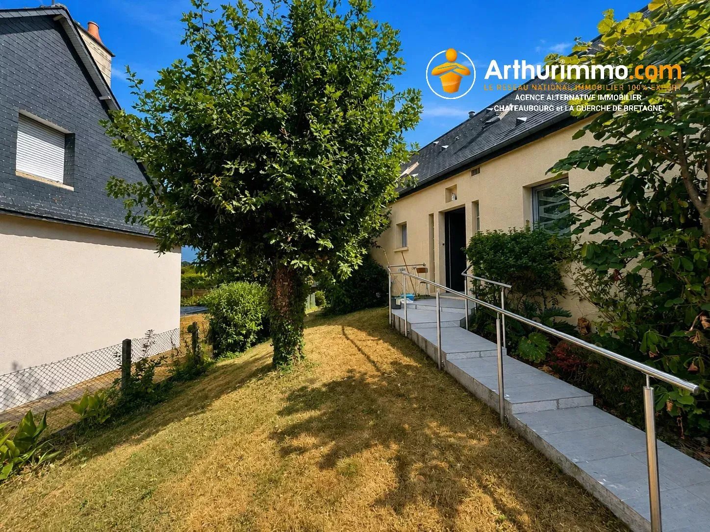 Maison à vendre, 134m², Vitré