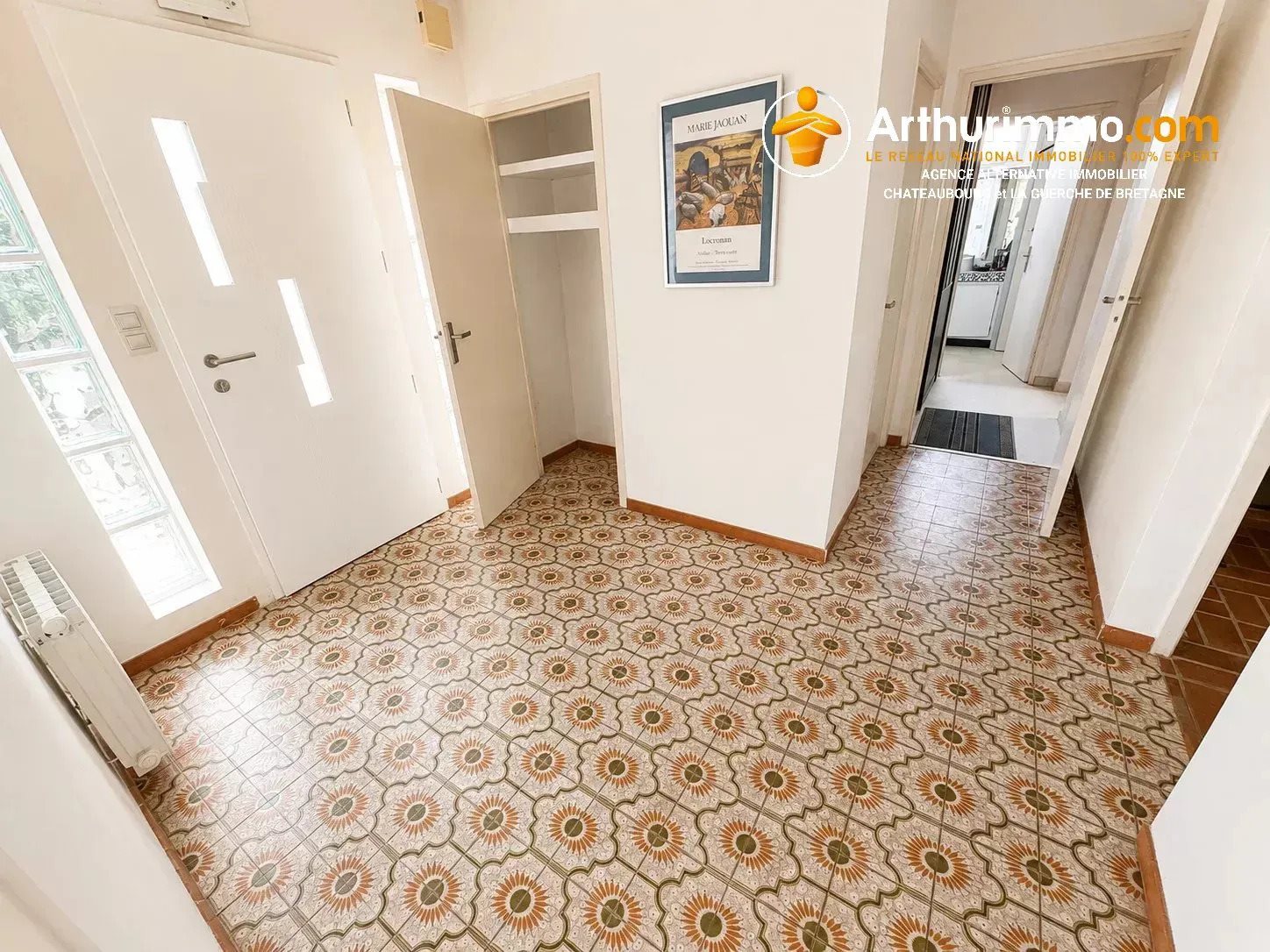 Maison à vendre, 134m², Vitré