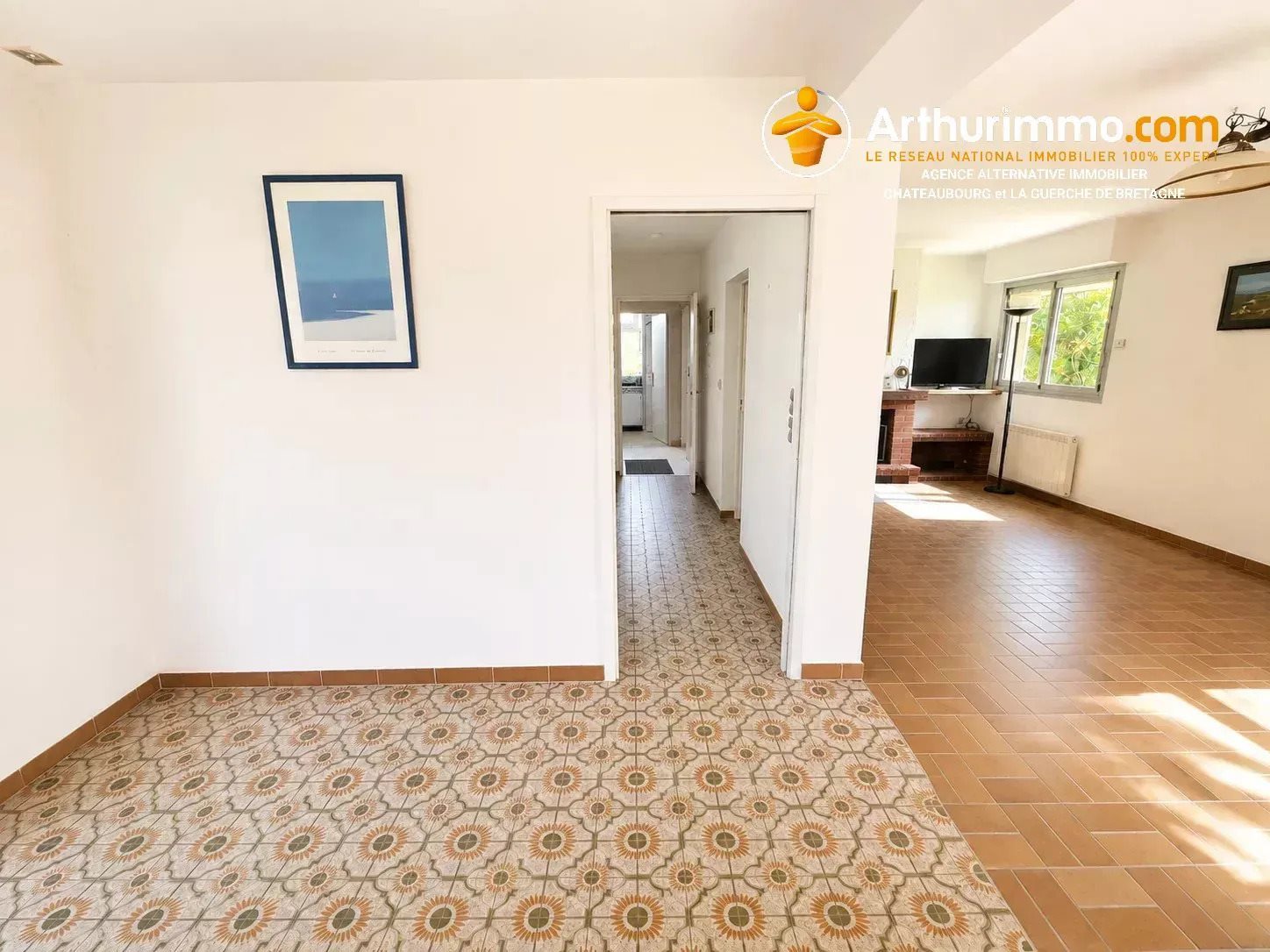 Maison à vendre, 134m², Vitré