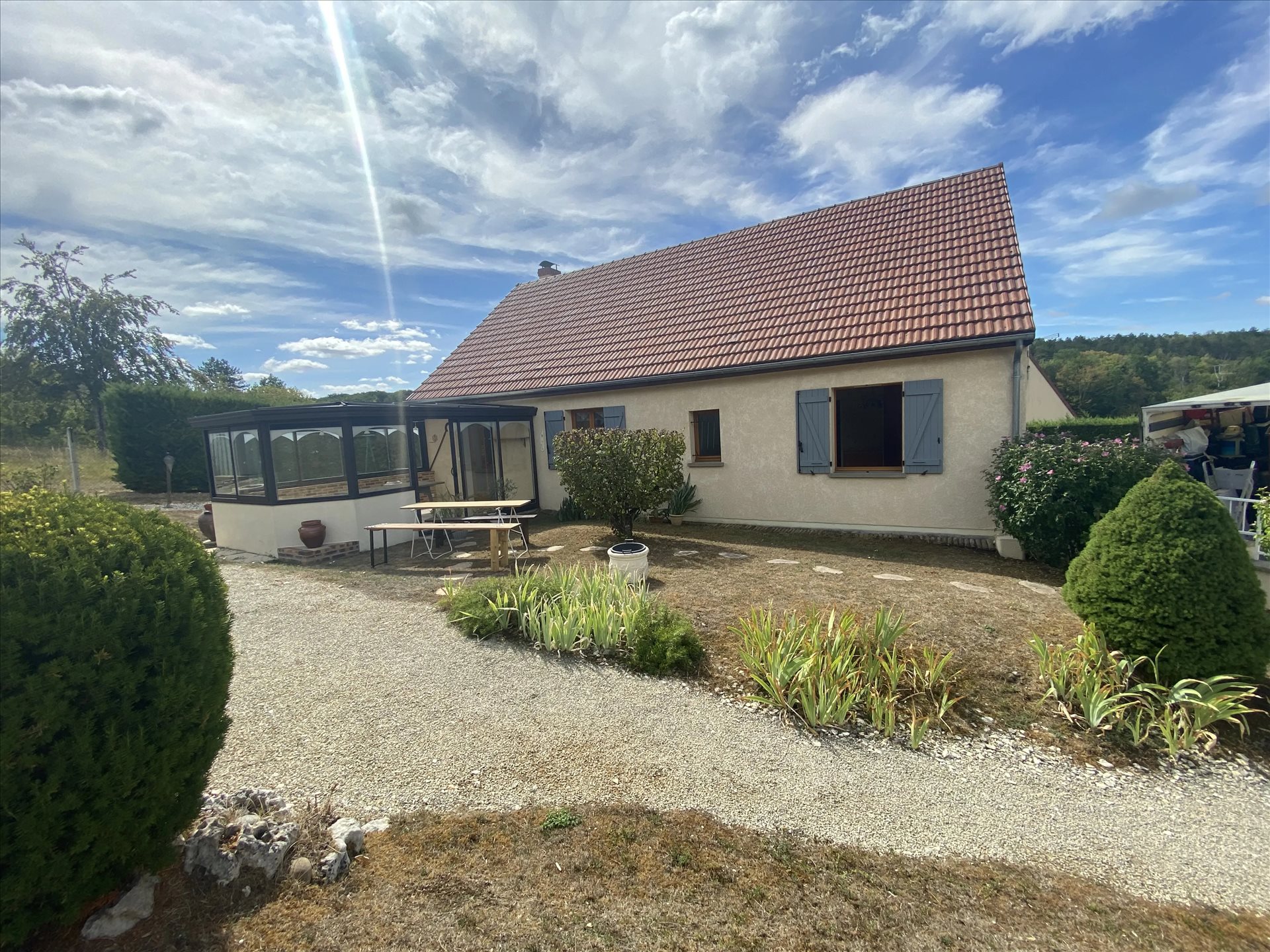 Maison à vendre, 88m², Mailly-la-Ville