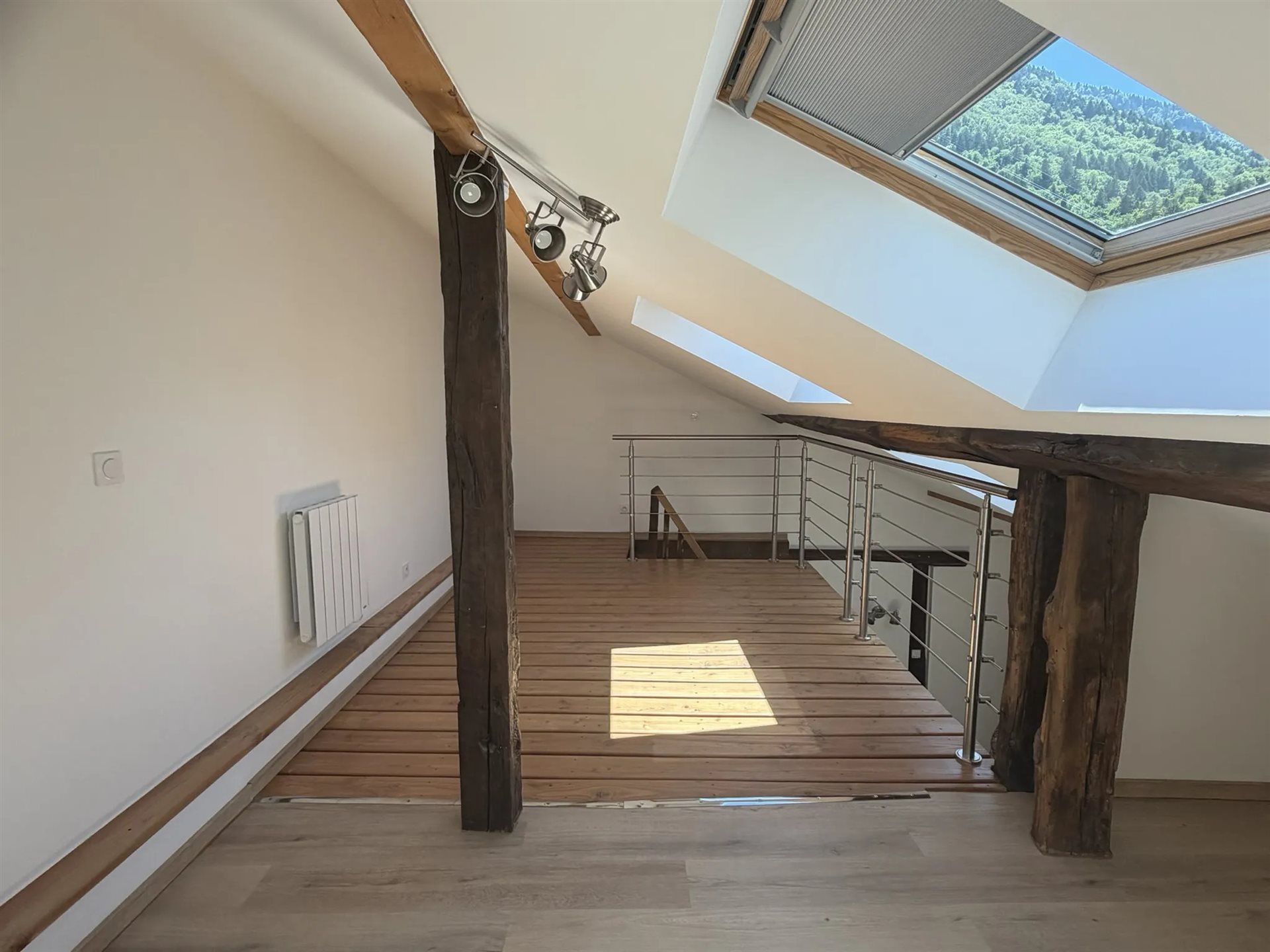 Appartement à louer, 61m², Chamoux-sur-Gelon