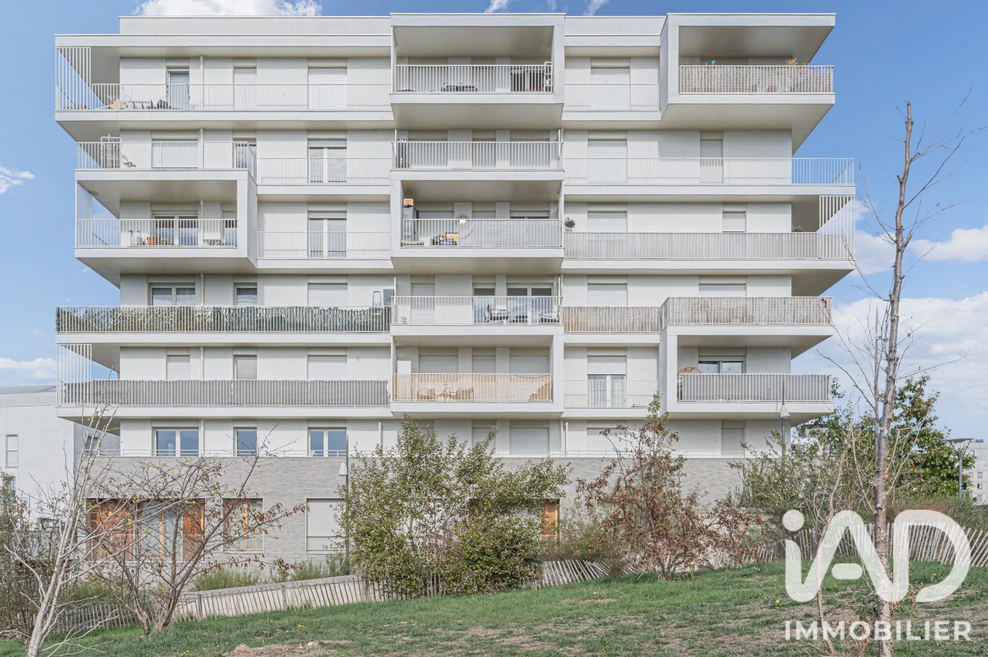 Appartement à vendre, 65m², Noisy-le-Grand