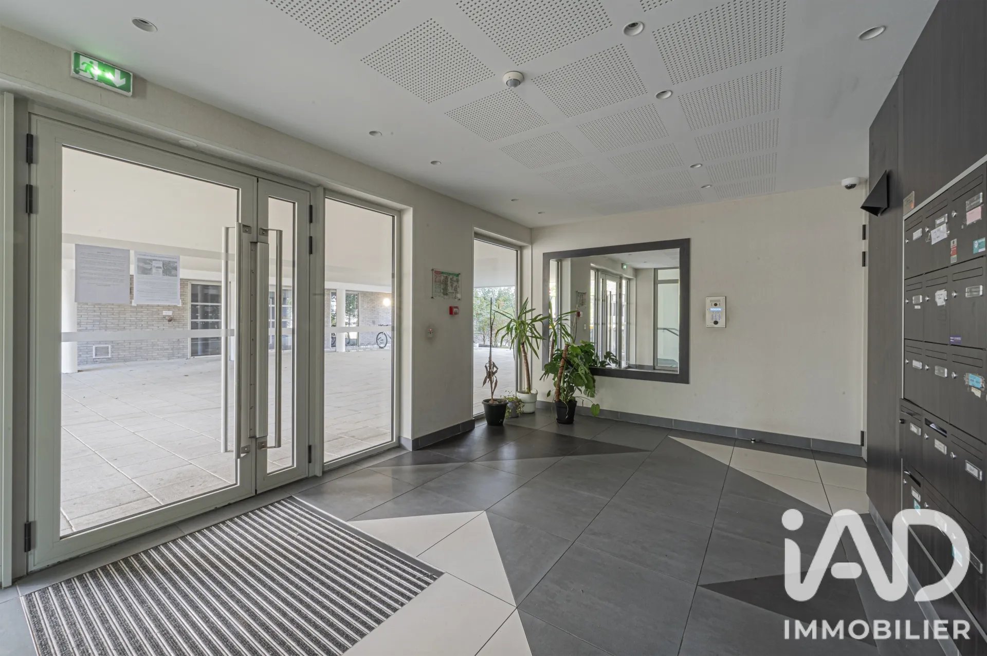 Appartement à vendre, 65m², Noisy-le-Grand