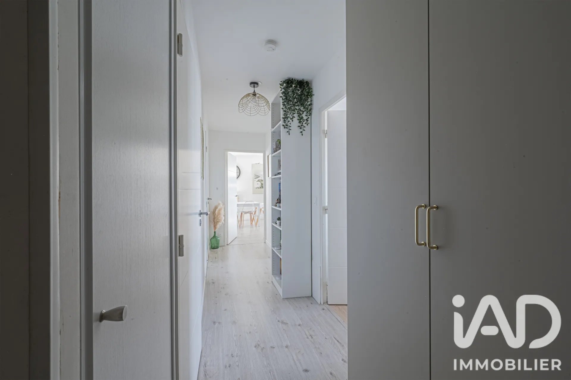 Appartement à vendre, 65m², Noisy-le-Grand