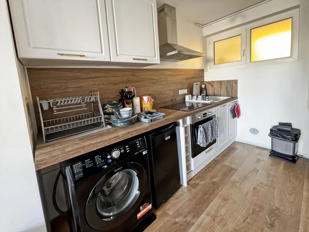 Appartement à louer, 38m², Reims