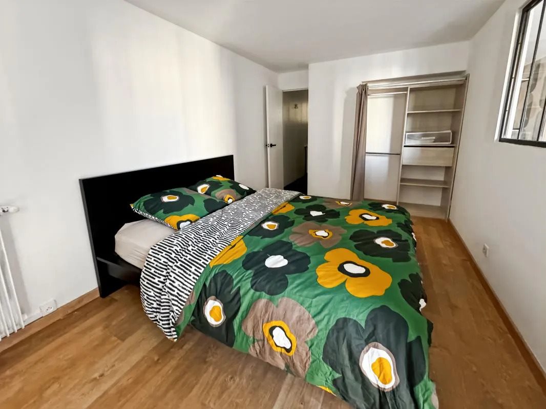 Appartement à louer, 38m², Reims