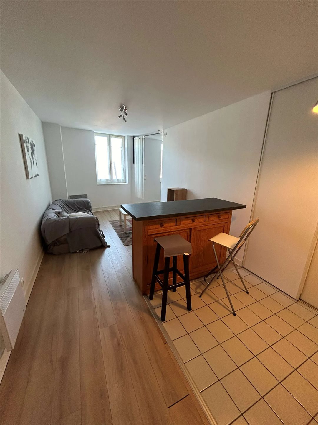 Appartement à vendre, 35m², Poitiers