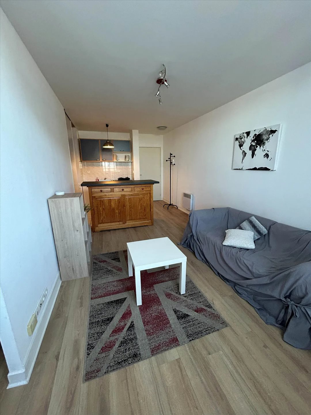 Appartement à vendre, 35m², Poitiers