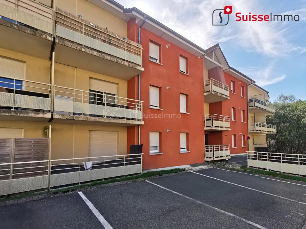 Appartement à vendre, 58m², Grand-Charmont