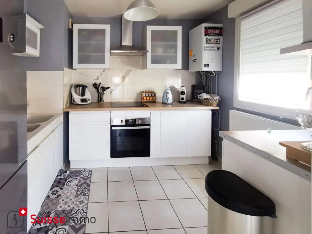 Appartement à vendre, 58m², Grand-Charmont