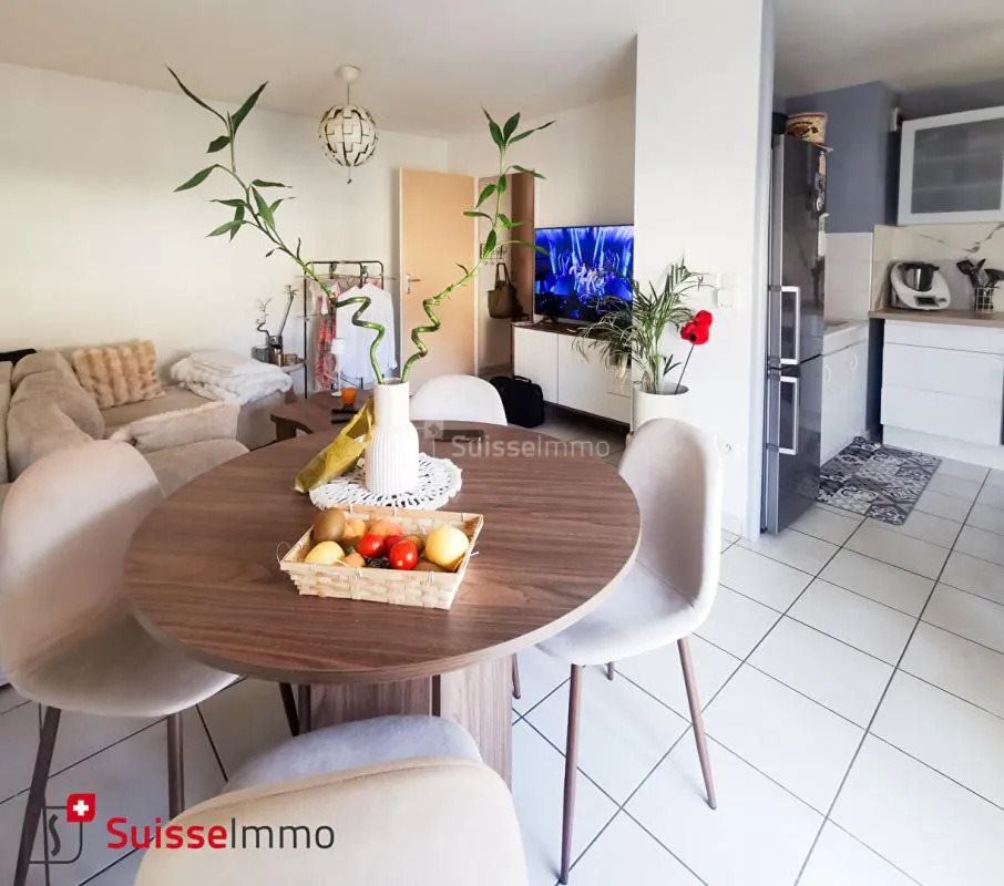 Appartement à vendre, 58m², Grand-Charmont