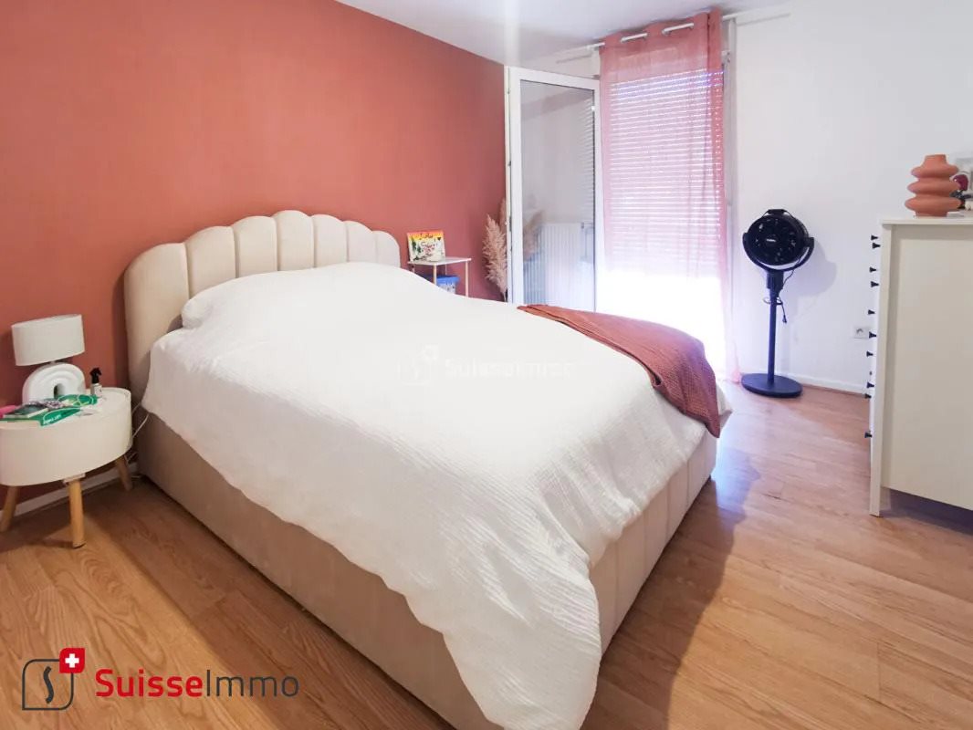 Appartement à vendre, 58m², Grand-Charmont