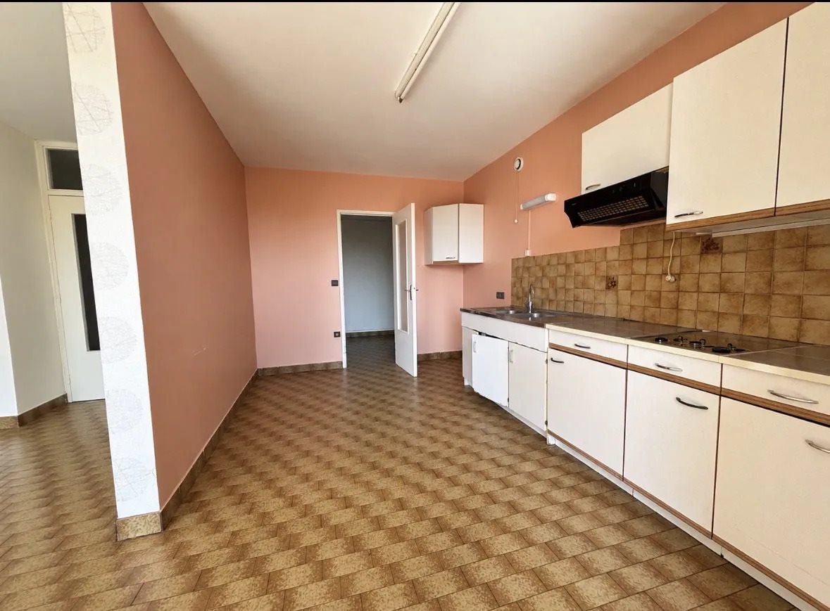 Appartement à vendre, 61m², Saint-Marcellin