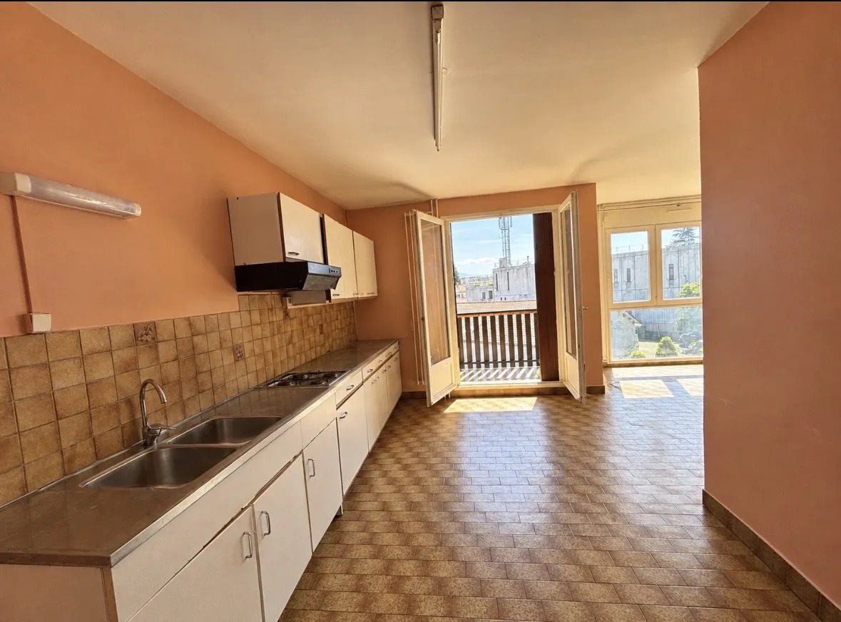 Appartement à vendre, 61m², Saint-Marcellin