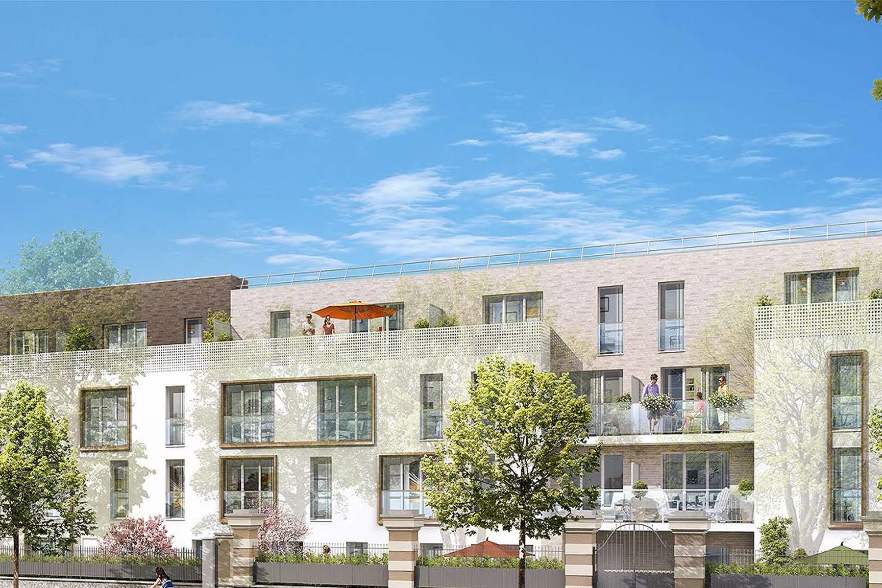 Appartement à vendre, 31m², Pierrelaye