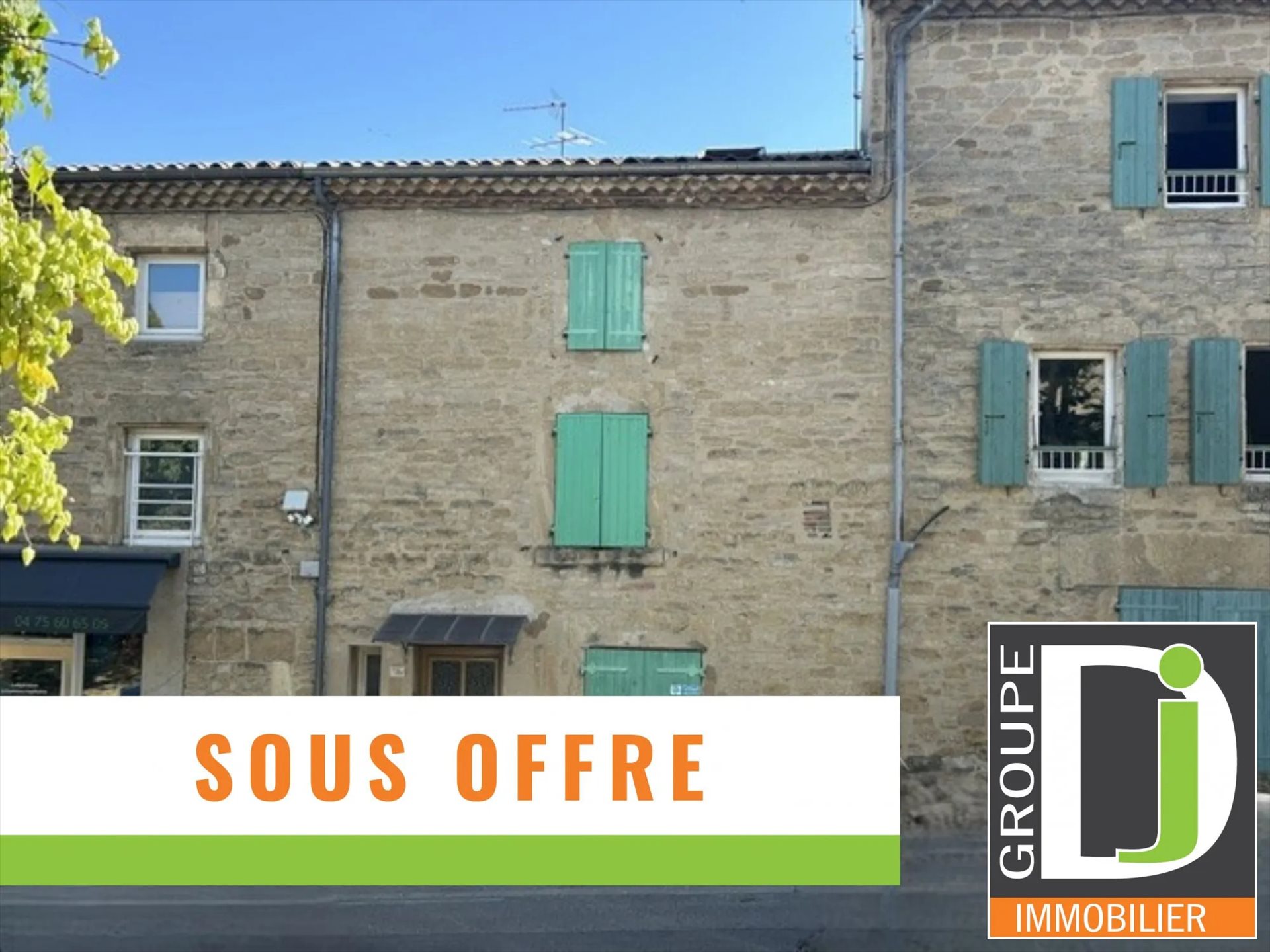 Maison à vendre, 88m², Etoile-sur-Rhône