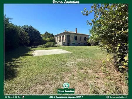 Maison à vendre, 138m², Jonquières