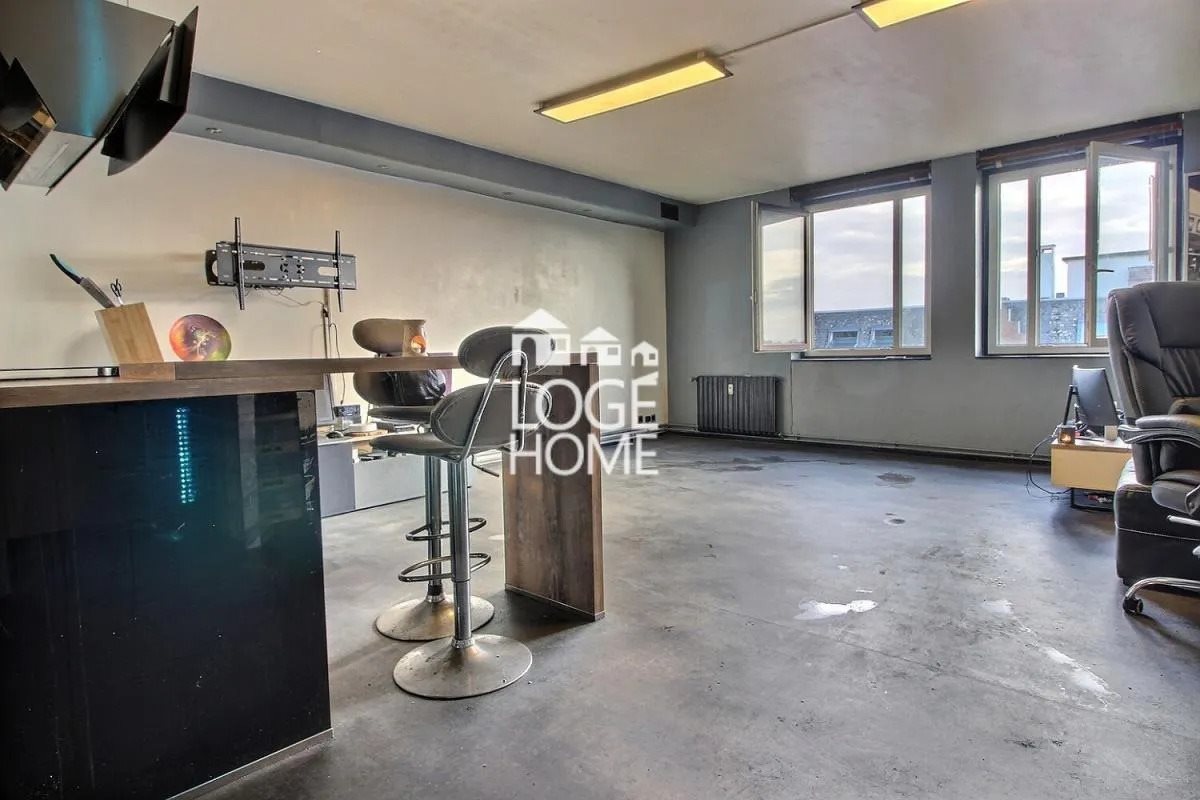 Appartement à vendre, 104m², Roubaix